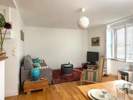 L'Emeraude, Appartement 4 personnes à Cancale - Photo 7