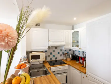 L'Emeraude, Appartement 4 personnes à Cancale - Photo 11