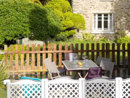 L'Emeraude, Appartement 4 personnes à Cancale - Photo 17