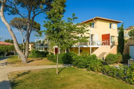 Appartement à Six Fours Les Plages, Les Terrasses des Embiez 2 - L907111