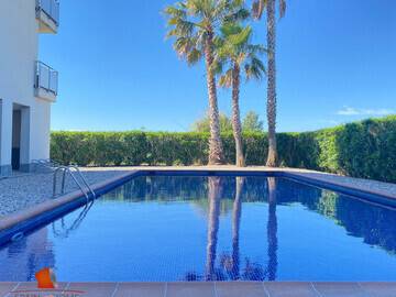 Location Appartement à Sant Pere Pescador,Apto Natura - A/A, piscina, parking. ES-89-104 N°907116