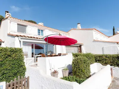 Villa à Fleury Saint Pierre la Mer, Maison familiale climatisée, accès WIFI, parking, proche plage - L864209