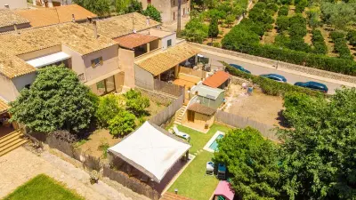 Villa à Campanet, Villa Campins - L864219