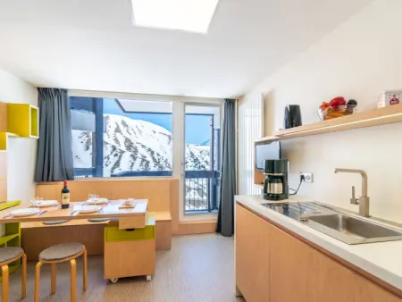 Appartement à Tignes, Home Club (Lavachet) - L871322