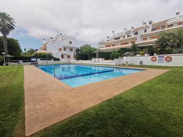 VILLAS COSETTE Apartamento VORAMAR alquiler en SAgaró, Costa Brava, Appartement 4 personnes à S'Agaró ES-209-41