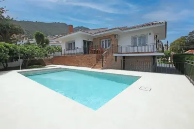 Villa in Alhaurín de la Torre, TESS Villa Paz - L864237