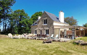 Maison 6 personnes à Moëlan sur mer FBF719