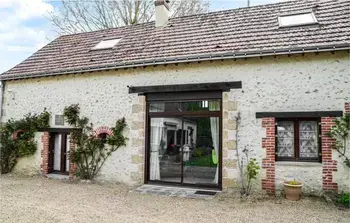 Sarthe, Haus in Savigne sous le Lude FVS031 N°864251