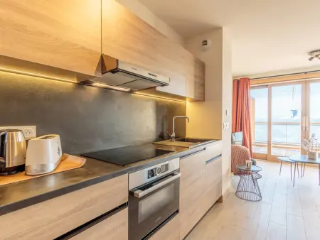 Duplex cosy avec piscine et spa, pied des pistes - Photo 2