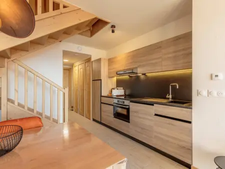 Duplex cosy avec piscine et spa, pied des pistes - Photo 3