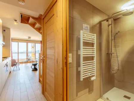 Duplex cosy avec piscine et spa, pied des pistes - Photo 6