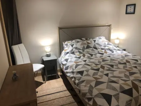 Appart cosy 3 pièces, ski-in/out, piscine & spa, 8-10 pers. - Photo 3