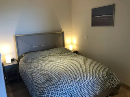 Appart cosy 3 pièces, ski-in/out, piscine & spa, 8-10 pers. - Photo 4