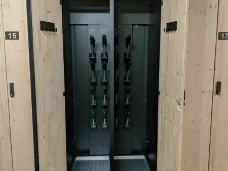 Appart cosy 3 pièces, ski-in/out, piscine & spa, 8-10 pers. - Photo 23