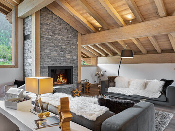 Location Chalet en Courchevel,Chalet d'Exception avec Piscine, Sauna et Hammam à Courchevel FR-1-568-6 N°864275