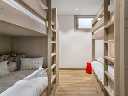 Chalet d'Exception avec Piscine, Sauna et Hammam à Courchevel - Photo 13