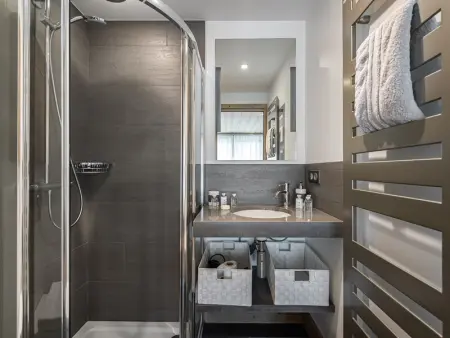 Chalet d'Exception avec Piscine, Sauna et Hammam à Courchevel - Photo 14