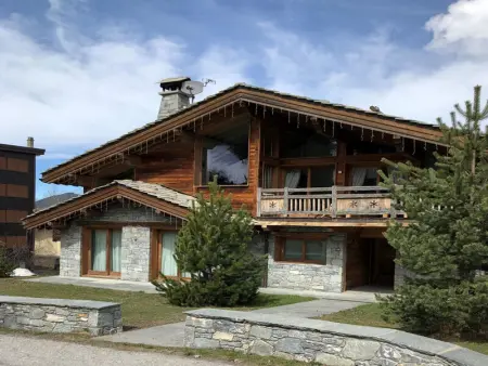 Chalet d'Exception avec Piscine, Sauna et Hammam à Courchevel - Photo 15