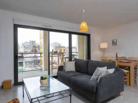 Résidence Echauguette, Appartement 4 personnes à Dinard - Photo 5