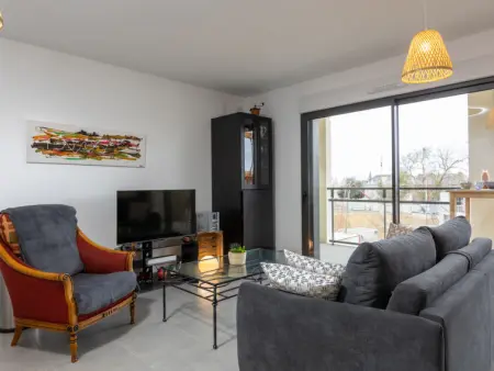Résidence Echauguette, Appartement 4 personnes à Dinard - Photo 6
