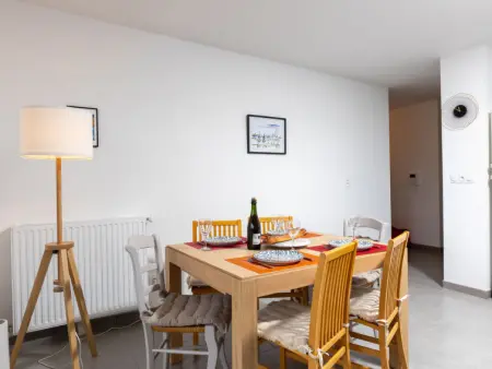 Résidence Echauguette, Appartement 4 personnes à Dinard - Photo 9