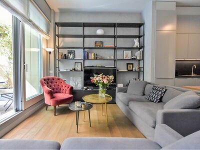 Location Appartement à Mailand,Brera Terrace Apartment - N°871337