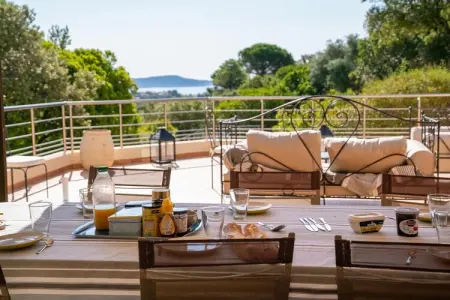 Stella Maris, Maison 12 personnes à Cavalaire sur Mer - Photo 3