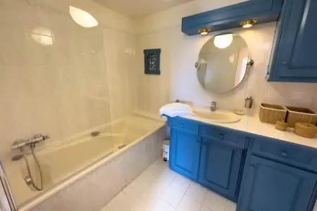 Stella Maris, Maison 12 personnes à Cavalaire sur Mer - Photo 11