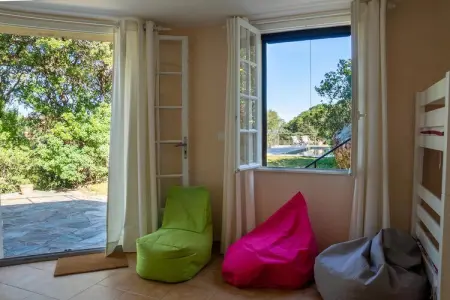 Stella Maris, Maison 12 personnes à Cavalaire sur Mer - Photo 12