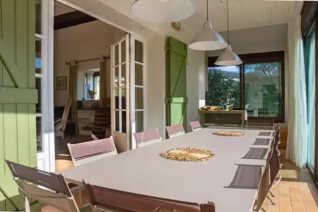 Stella Maris, Maison 12 personnes à Cavalaire sur Mer - Photo 19