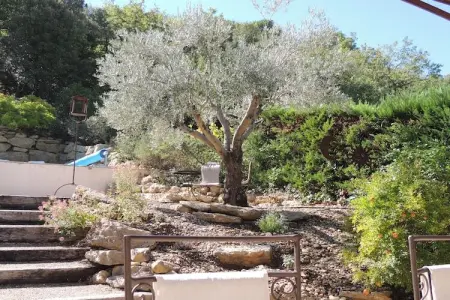 LE BASTIDON, Maison 4 personnes à BUISSON - Photo 8