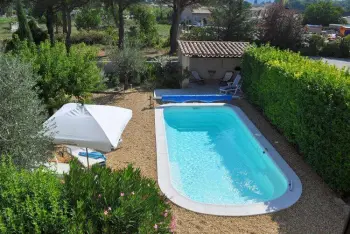 Maison à Vaison la Romaine,LA VILLA DES THERMES FR-84110-90 N°864322