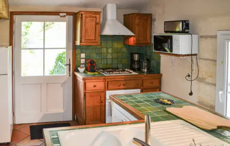 Location Maison 6 personnes à Coutras - Photo 4