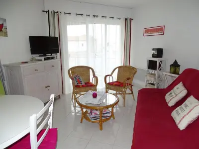 Appartement à Les Sables d'Olonne, Appartement calme avec piscine à la Chaume - N°907257