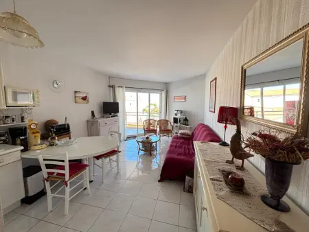 Appartement calme avec piscine à la Chaume, Appartement 4 personnes à Les Sables d'Olonne - Photo 3