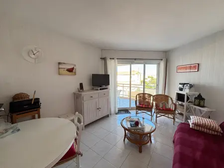 Appartement calme avec piscine à la Chaume, Appartement 4 personnes à Les Sables d'Olonne - Photo 4