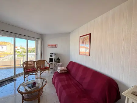 Appartement calme avec piscine à la Chaume, Appartement 4 personnes à Les Sables d'Olonne - Photo 5