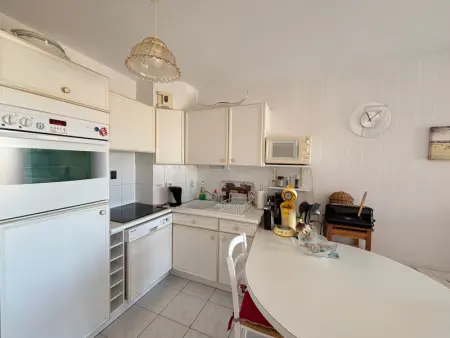 Appartement calme avec piscine à la Chaume, Appartement 4 personnes à Les Sables d'Olonne - Photo 6