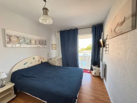 Appartement calme avec piscine à la Chaume, Appartement 4 personnes à Les Sables d'Olonne - Photo 7