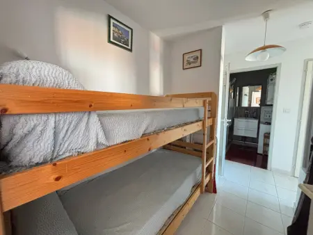 Appartement calme avec piscine à la Chaume, Appartement 4 personnes à Les Sables d'Olonne - Photo 10