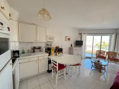 Appartement calme avec piscine à la Chaume, Appartement 4 personnes à Les Sables d'Olonne - Photo 11