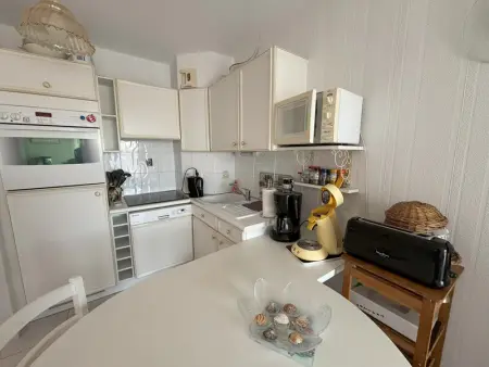 Appartement calme avec piscine à la Chaume, Appartement 4 personnes à Les Sables d'Olonne - Photo 15