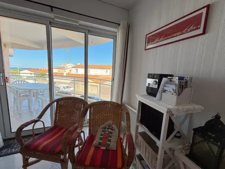 Appartement calme avec piscine à la Chaume, Appartement 4 personnes à Les Sables d'Olonne - Photo 22