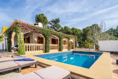 Villa à Cala Sant Vicenç, Villa Can Odile By SunVillas Mallorca - N°864364