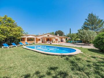 Location Villa à Sa Pobla,Villa Jaume Crestatx By SunVillas Mallorca 993811 N°864365