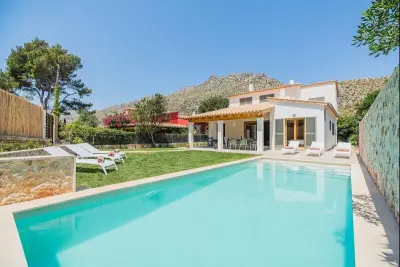 Villa à Cala Sant Vicenç, Villa Mar Clara By SunVillas Mallorca - N°864367