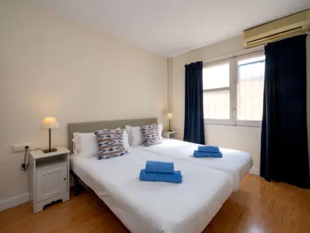 Sagrada Familia: Rossello, Appartement 5 personnes à Barcelone - Photo 3