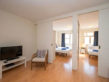 Sagrada Familia: Rossello, Appartement 5 personnes à Barcelone - Photo 5