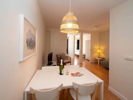 Sagrada Familia: Rossello, Appartement 5 personnes à Barcelone - Photo 9