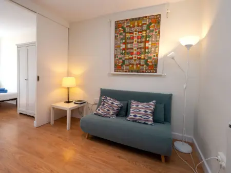 Sagrada Familia: Rossello, Appartement 5 personnes à Barcelone - Photo 11